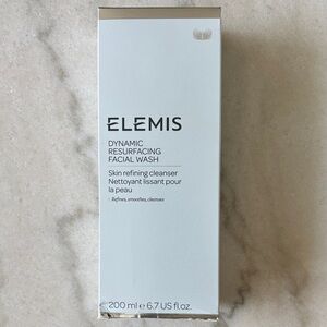 ELEMIS Dynamic Resurfacing Facial Wash – White